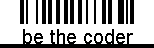 CODE 128A Barcode