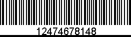 Codabar Barcode