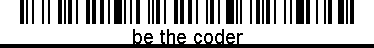 CODE 128B Barcode