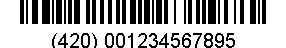 USPS Barcode