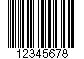 CODE 2of5 Barcode