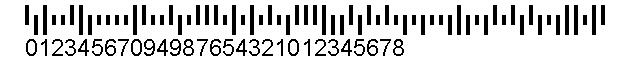 USPS Barcode