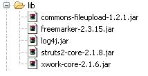 struts2_libs